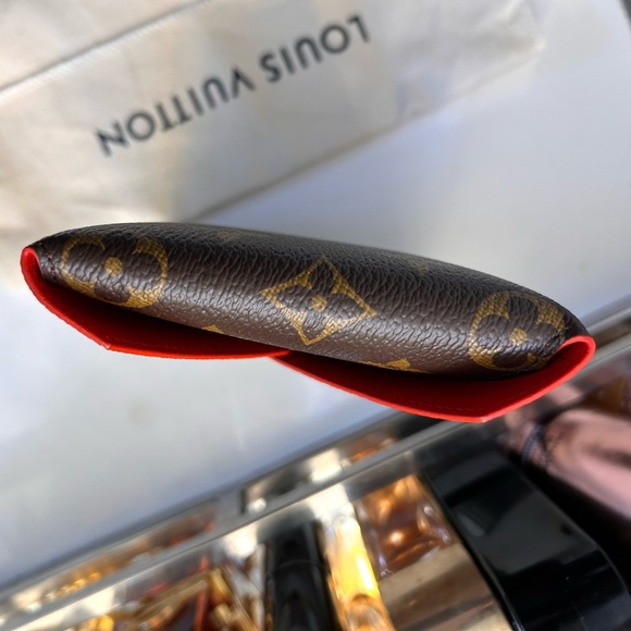 SOLD‼️‼️New Louis Vuitton Kirigami wallet medium size 6.5x4.5 approximately - Picture 3 of 8